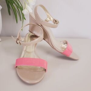 CL by Laundry Wedge Sandals